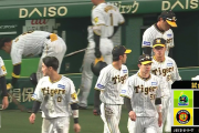 阪神　今季初引き分けで単独首位浮上のチャンス逃す　延長12回までもつれるも試合決められず