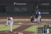 【vs.オリックス】日ハムアルカンタラ、第7号ソロホームラン！！！！！