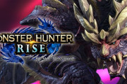 【噂】エンタ「Lモンスターハンターライズ」が準備中！？登場は年末ごろ！？