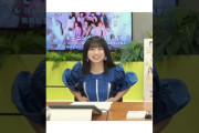 【朗報】井上春華、お腹がもちもちｗｗｗ