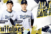オリックス、オールスター監督推薦に山崎福也と紅林が選出！