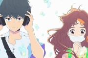 サイダーのように言葉がシュワシュワみたいなアニメ映画やるじゃん