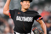 海外の反応　オリオールズ公式「キレキレだ」菅野智之、7回1失点で9勝目！