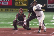 バレンティン バックスクリーンへOP戦2号アーチ！打率も.385に上昇