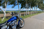 バイクで北海道行くのってライダーの夢だよな