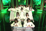 さらに完成度高まる！櫻坂46『Nobody’s fault』収録パフォーマンス披露【シブヤノオト】