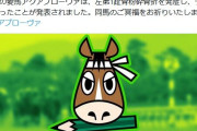 【悲報】ソフトバンク柳田の馬、2歳新馬戦に出走するも左第1趾骨粉砕骨折を発症し予後不良