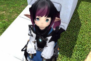 【FF14】ユーザー「子供のキャラメイクがしたい！」　吉田P「レーティング的にダメ。ララフェルはどうなのって？頭がデカいし子供じゃない」