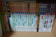 【朗報】ゲームラボコレクターワイ、本棚一面にゲームラボを並べてしまう