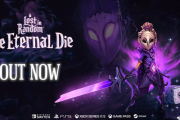 ローグライト・アクションアドベンチャー『ロスト・イン・ランダム - ザ・エターナル・ダイ』6/18本日リリース