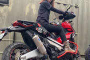 女受けするバイク教えて