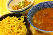 つけ麺食べたことないんだがラーメンに勝る部分あるの？