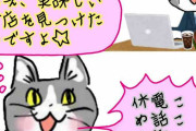 事務の現場猫さんが『お昼休みにランチに出かける理由』がものすごく実態通りでつらい「事務所に残った人が損をする」