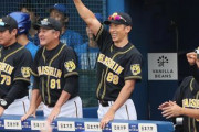 【悲報】矢野監督、巨人戦で厳しい現実を見せつけられる
