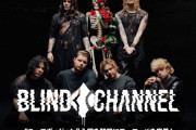 フィンランド発6人組・BLIND CHANNEL「BABYMETALみたいな素晴らしいバンドを生んだ国」