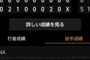 DeNA二軍、ジャイアンツとの試合は0-5で敗戦　ガゼルマン3失点、打線沈黙1安打