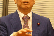 お前も国民には受けてないけどな　〜　ｵｻﾞｰｲﾁﾛｰ「安住君と野田君に「絶対だめだ、負けるよ、国民にはウケないよ」と言った」と今さらウソ話