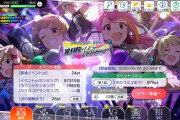【悲報】ミリシタさん、アクティブが減り続け10万を切ってしまう…
