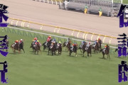 実況のおかげで有名になった馬