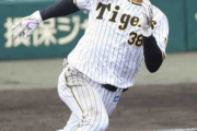 阪神・小幡が伝統の一戦で3安打！　開幕スタメン諦めない