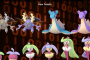 【ポケモンGO】「メガカイロス」ついにデータ実装！！！！！