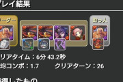【パズドラ】闘技場3（新生活）スタミナ0でピィ乱獲うおおおおおおおおおおおお