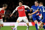 冨安健洋、ダービー戦で先発出場し攻守に奮闘！アーセナルはトロサール先制弾、ハヴァーツ&ホワイト2発でチェルシーに5-0完勝し首位キープ