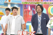 【悲報】人気芸人「櫻坂って詐欺師集団？クズしかいないな」?ヲタクがガチギレで炎上