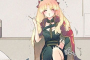 【FGO】膝枕したいエレちゃん！　エレちゃんに膝枕されたいです照れw