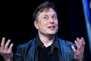 【悲報】イーロン・マスクさん、個人資産34兆超える