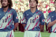 【疑問】サッカーでW杯に出たいがために日本に帰化した外国人が何人かいたやん？