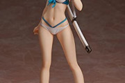 《FGO》フィギュア「アサシン/沖田総司【Summer Queens】」予約開始！第三再臨時の水着姿をフィギュア化