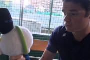 昔はラオニッチも普通に動いて試合できていたという事実…