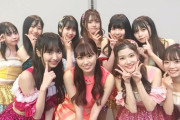 【SKE48】カミングフレーバーはももクロ佐々木彩夏に頭が上がらんな