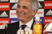 【朗報】元日本代表監督ハリルホジッチさん、日本にメッセージ！