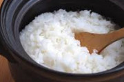 土鍋で炊いたご飯が美味しすぎて、自炊がさらに楽しみに。炊飯器にはもう戻れないわｗ