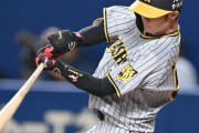 阪神・中野が最多安打が確定　並んでいたＤｅＮＡ・牧が無安打で　残り打席で単独での獲得目指す