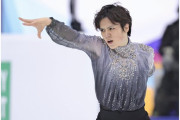宇野昌磨がＧＰファイナル初優勝、高橋・羽生以来の日本人３人目…２位山本草太