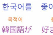 韓国人「日本語ＶＳ韓国語」日本語と韓国語でより美しい言語は何方ですか？→「日本語は釜山の方言に似ている」　韓国の反応