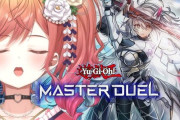 『遊戯王』の配信者大会に参加したホロライブの人気Vtuber、炎上した男性コーチに対してとんでもないことを言ってしまう・・・