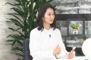 伊東美咲さん、12年ぶりテレビ番組出演　占師も驚く手相　3人の子供とハワイでの生活、健康法紹介