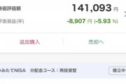 なんJ民「積立NISAはいいぞ」