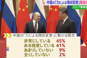 【終国】中国父さん「日本よ、これ以上台湾問題に口出すな。日中関係がどうなってもいいのか？」←これ?