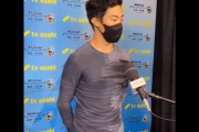 【映像あり】ネイサン・チェン選手 SP後 インタビューを受ける「明日は、持ってる力、全てを出しきった演技をお見せしたいです」