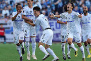J1第16節　ガンバ大阪、福岡に逆転勝利で連勝！最下位脱出