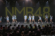 【NMB48】チームBⅡが「Hello Music Festival 2023 OSAKA」に抜擢される