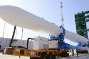 韓国型ロケット「ヌリ号」カウントダウン始まる…70日後に宇宙へ！