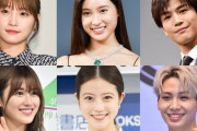 櫻坂46大沼晶保&守屋茜「2021年最強運勢占いランキング」TOP10にランクイン！！