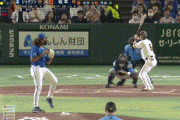 【巨人対DeNA11回戦】今日一軍復帰即スタメンの巨人・坂本、4回2アウト三塁のチャンスで初球をセンターフライ…