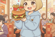 好きなハンバーガーチェーン店